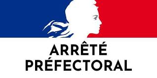 Arreté prefectoral image