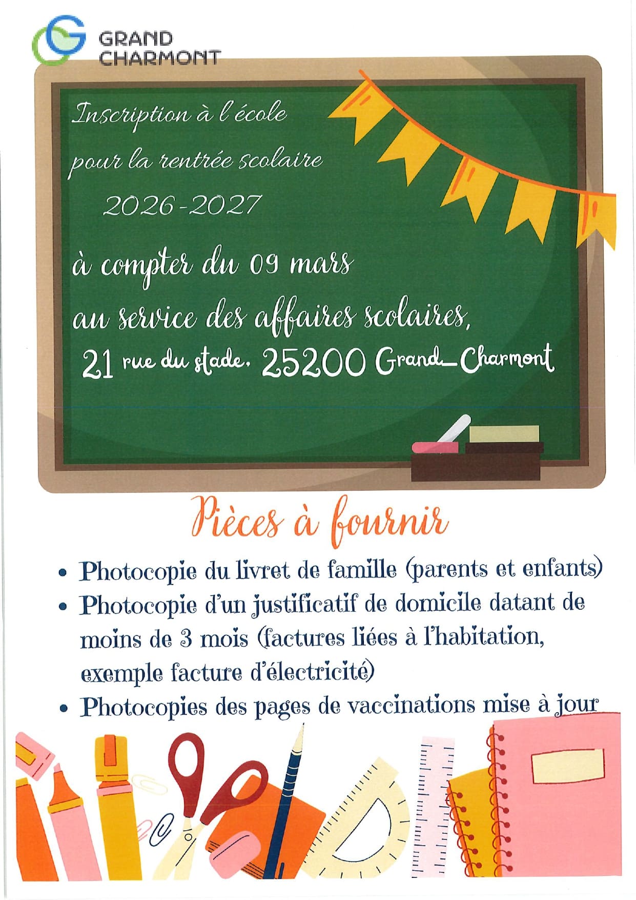 flyer inscription scolaire 2026 2027_page-0001