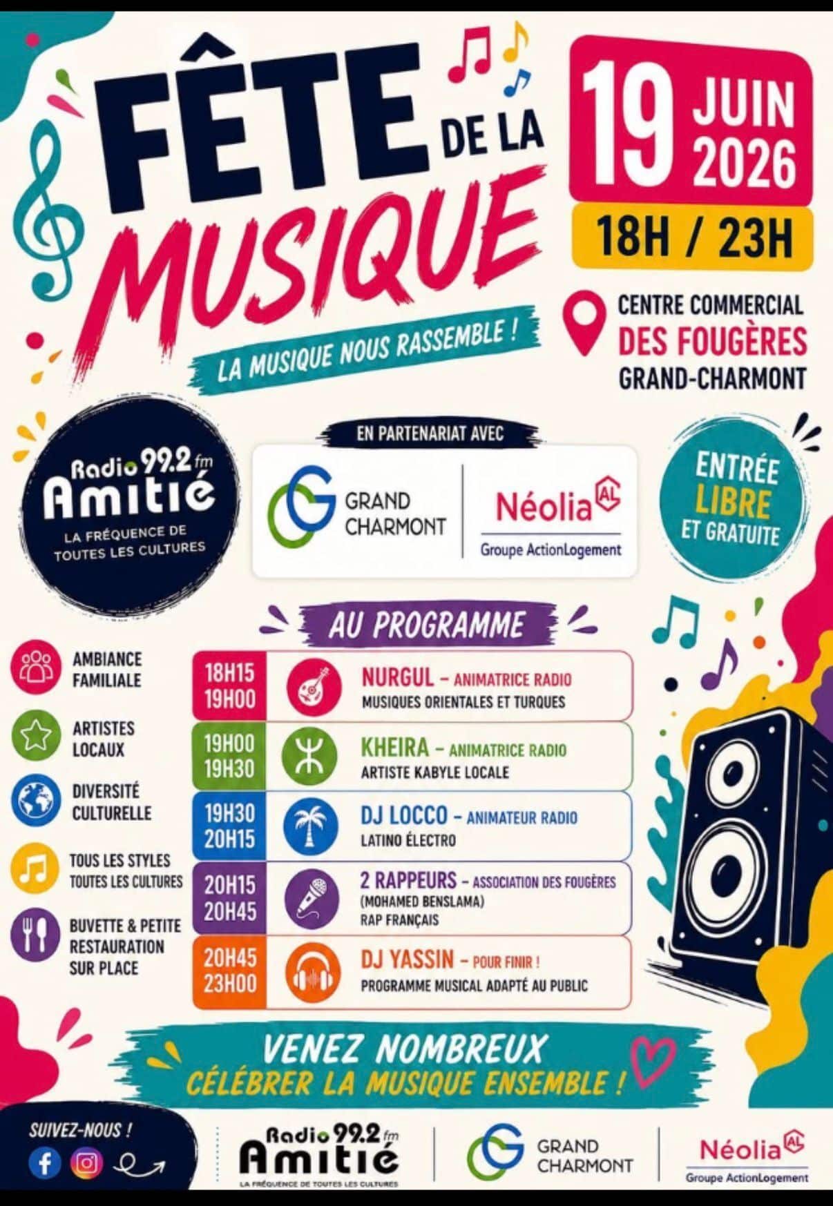 Fête de la Musique