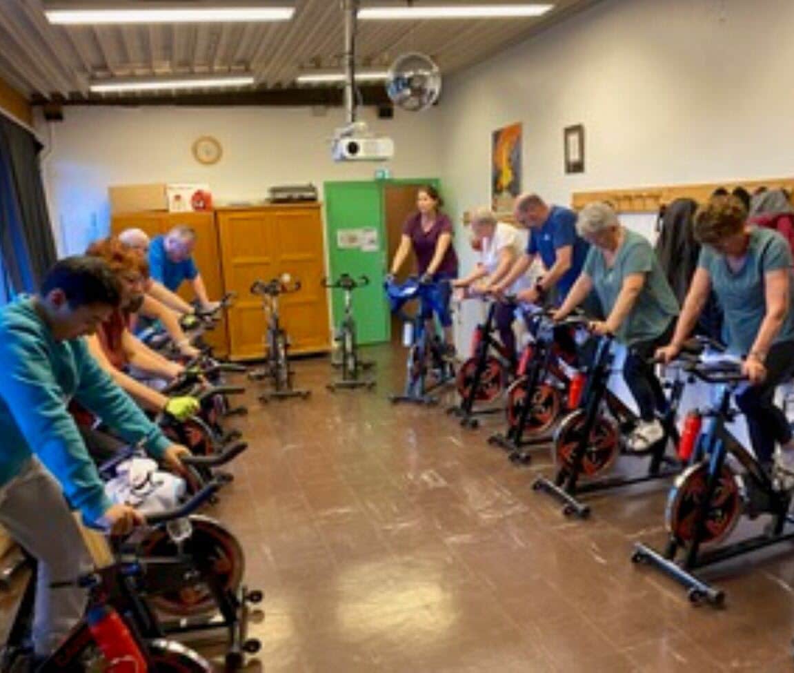 ACGC Spinning